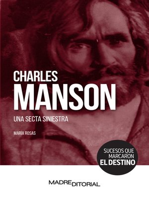cover image of Charles Manson